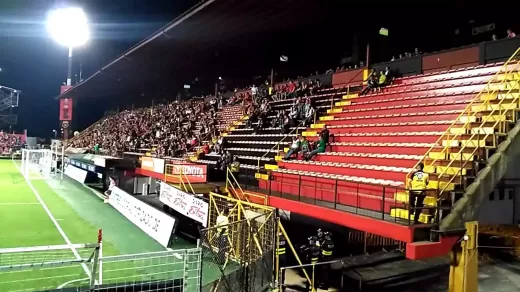 A Look at The Institutional Estadio Alejandro Morera Soto